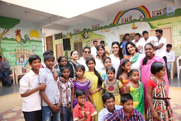 Magus Life Foundation Republic Day Celebrations - 30 / 80 photos