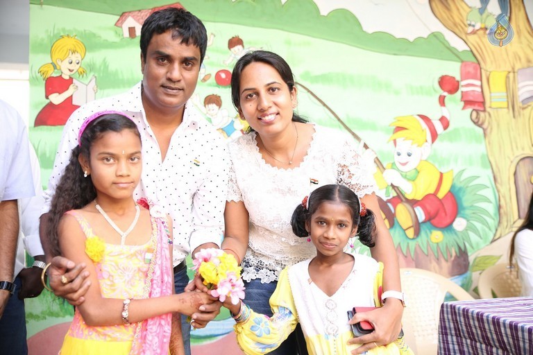 Magus Life Foundation Republic Day Celebrations - 31 / 80 photos