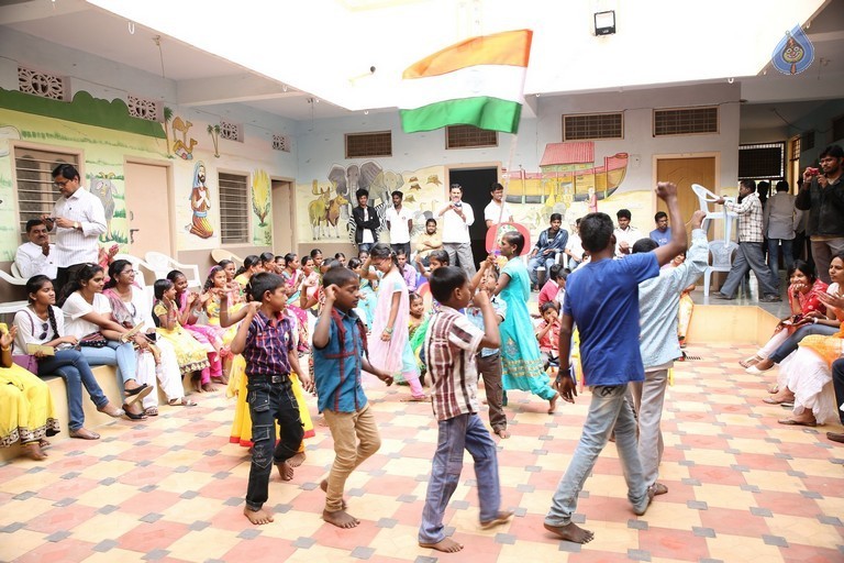 Magus Life Foundation Republic Day Celebrations - 33 / 80 photos