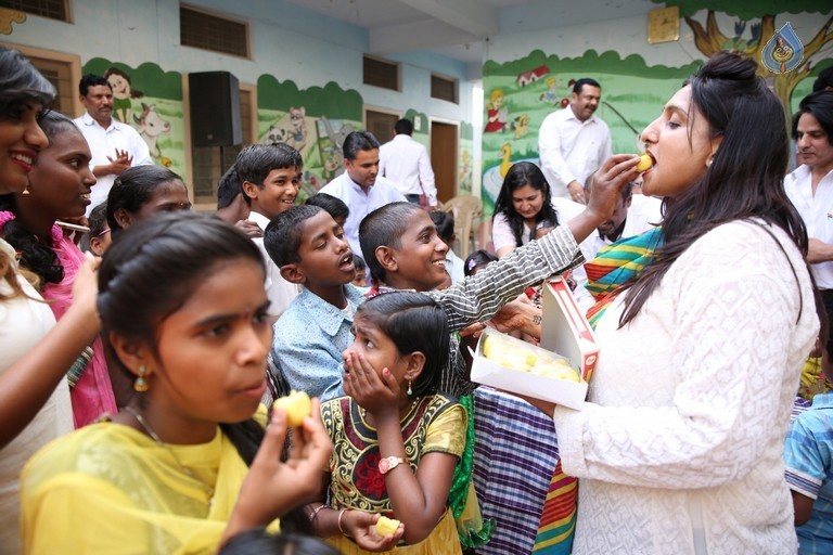 Magus Life Foundation Republic Day Celebrations - 34 / 80 photos