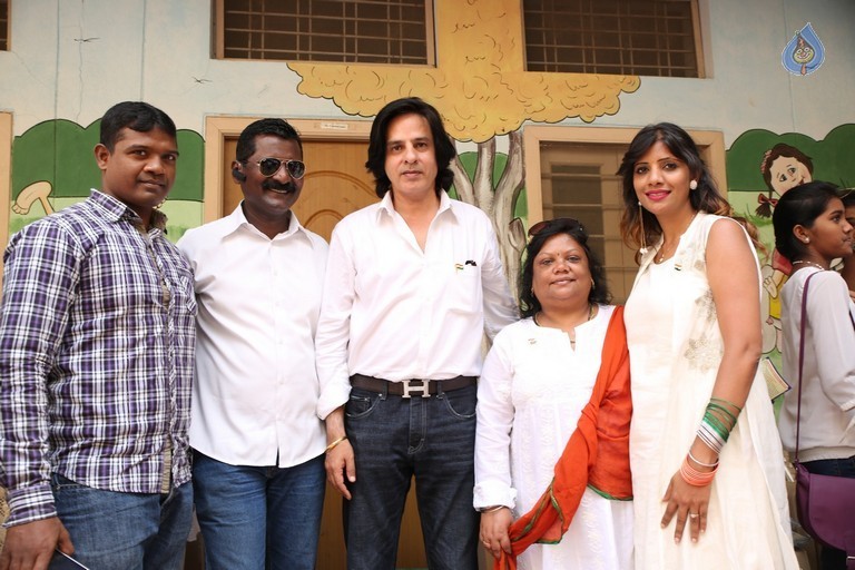 Magus Life Foundation Republic Day Celebrations - 36 / 80 photos