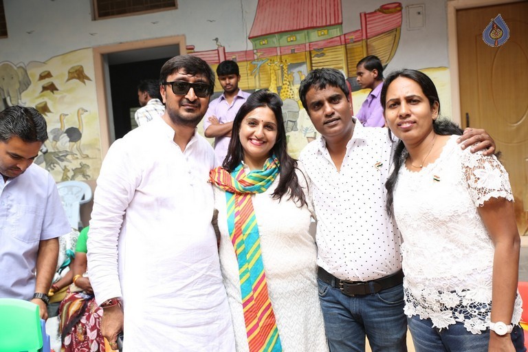 Magus Life Foundation Republic Day Celebrations - 37 / 80 photos