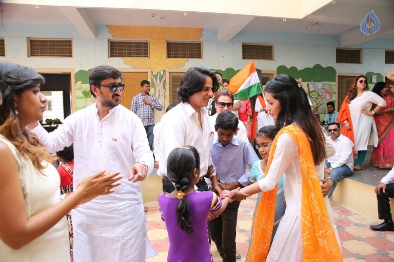 Magus Life Foundation Republic Day Celebrations - 38 / 80 photos