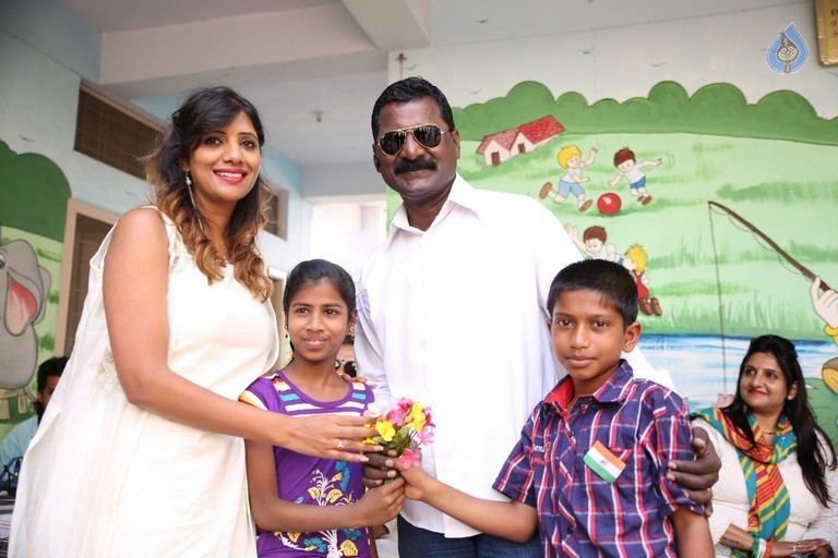 Magus Life Foundation Republic Day Celebrations - 40 / 80 photos