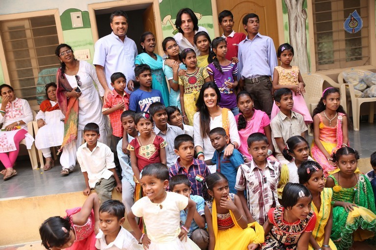 Magus Life Foundation Republic Day Celebrations - 42 / 80 photos