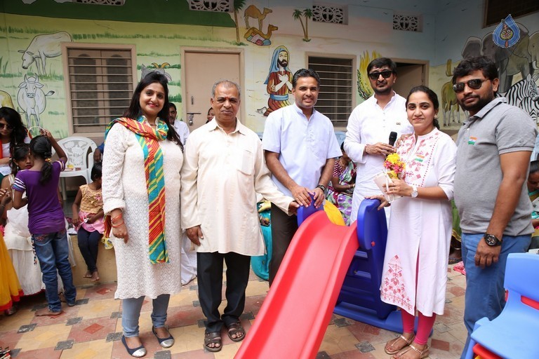 Magus Life Foundation Republic Day Celebrations - 46 / 80 photos