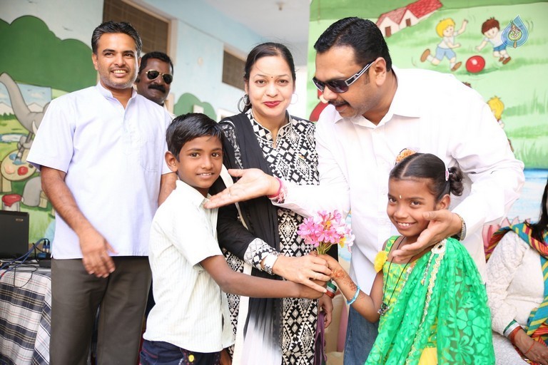 Magus Life Foundation Republic Day Celebrations - 48 / 80 photos