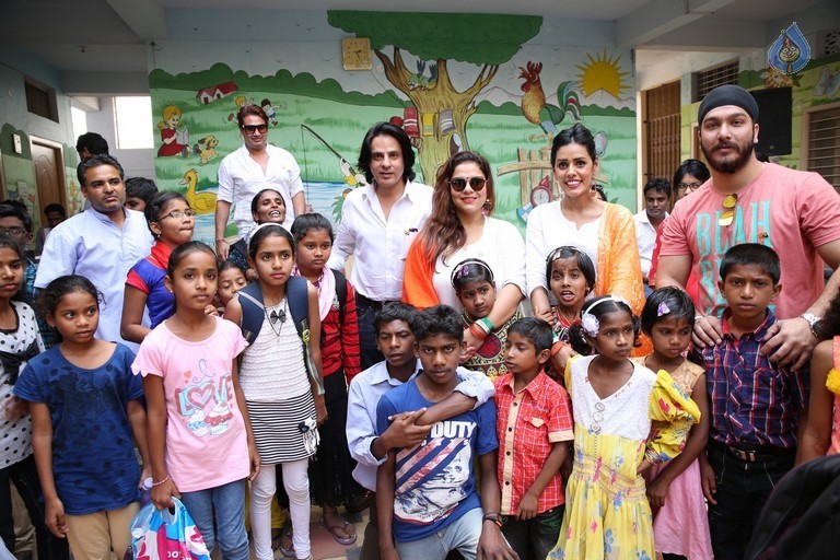 Magus Life Foundation Republic Day Celebrations - 53 / 80 photos