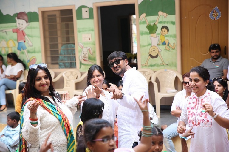 Magus Life Foundation Republic Day Celebrations - 56 / 80 photos