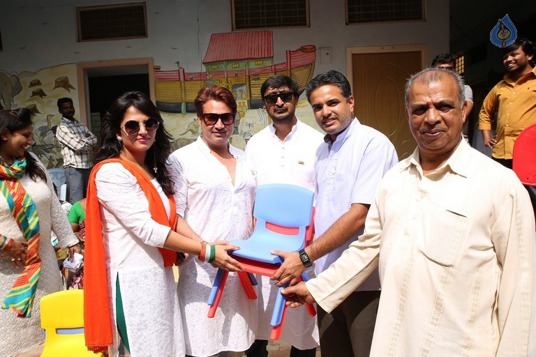 Magus Life Foundation Republic Day Celebrations - 57 / 80 photos