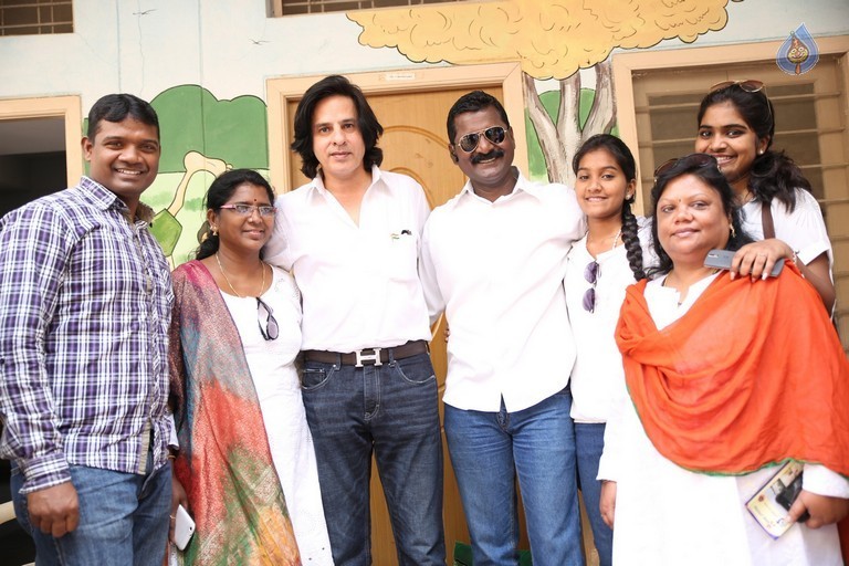 Magus Life Foundation Republic Day Celebrations - 58 / 80 photos