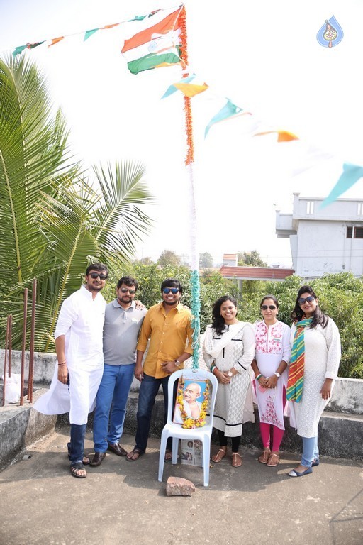 Magus Life Foundation Republic Day Celebrations - 59 / 80 photos
