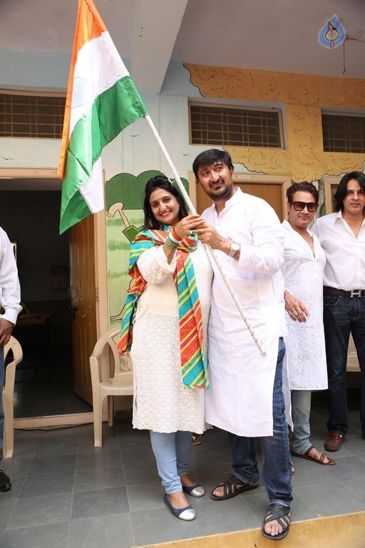 Magus Life Foundation Republic Day Celebrations - 61 / 80 photos