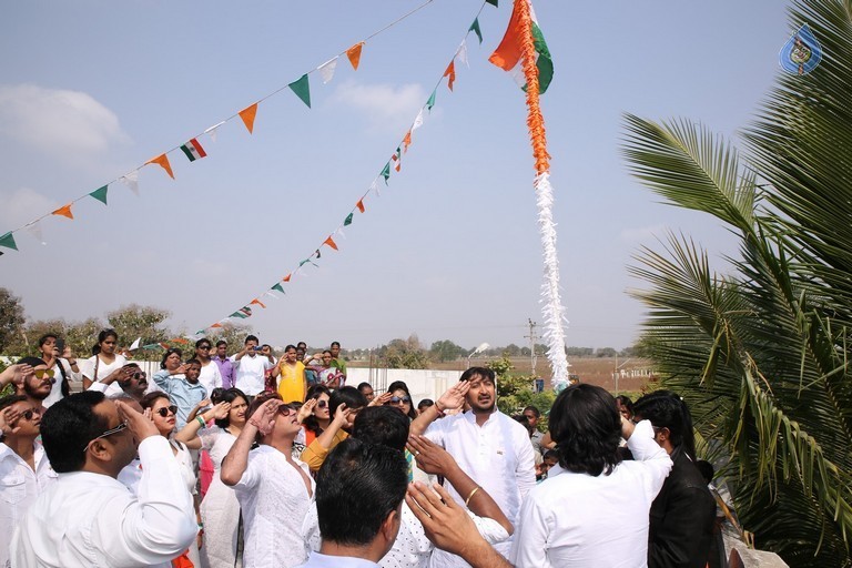 Magus Life Foundation Republic Day Celebrations - 62 / 80 photos