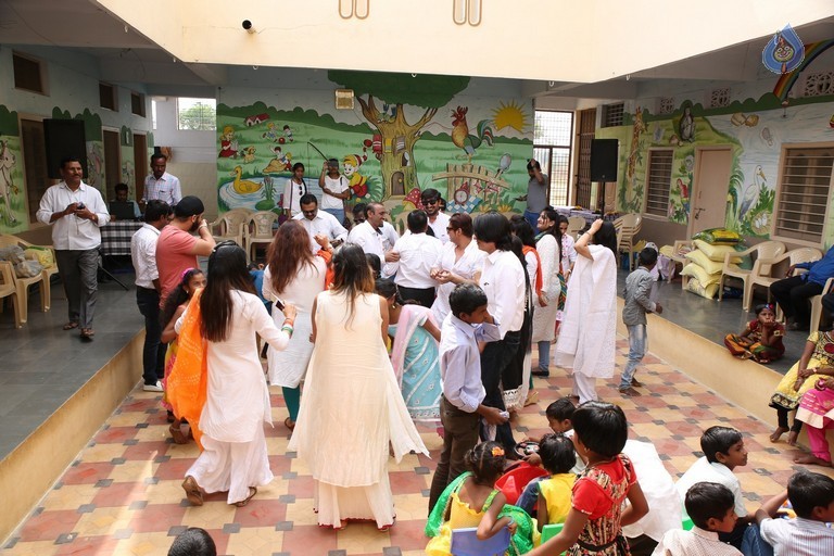 Magus Life Foundation Republic Day Celebrations - 64 / 80 photos