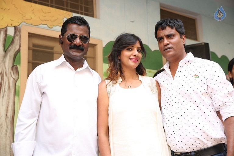 Magus Life Foundation Republic Day Celebrations - 65 / 80 photos