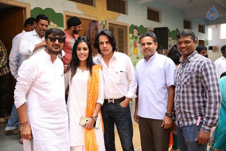 Magus Life Foundation Republic Day Celebrations - 73 / 80 photos