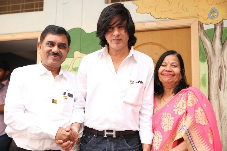 Magus Life Foundation Republic Day Celebrations - 75 / 80 photos