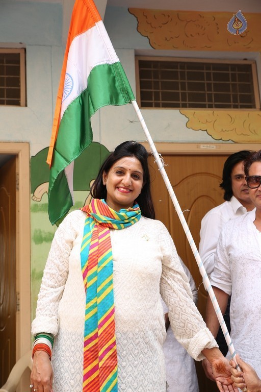 Magus Life Foundation Republic Day Celebrations - 77 / 80 photos
