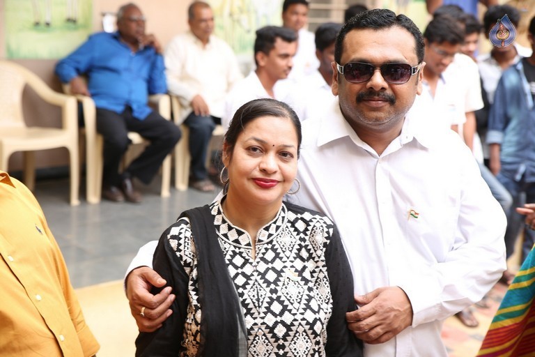 Magus Life Foundation Republic Day Celebrations - 79 / 80 photos