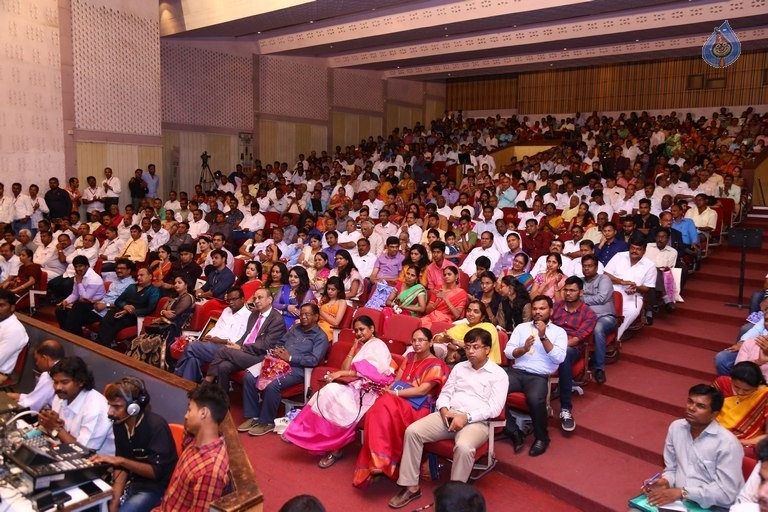 Maharashtra Telugu Manch Ugadi Sambaralu - 5 / 35 photos