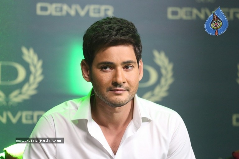 Mahesh Babu as Brand Ambassador for Denver  - 8 / 21 photos