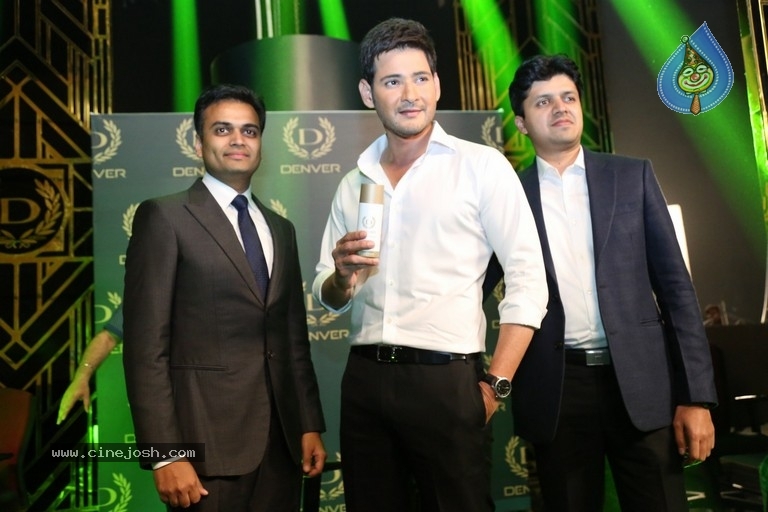 Mahesh Babu as Brand Ambassador for Denver  - 19 / 21 photos