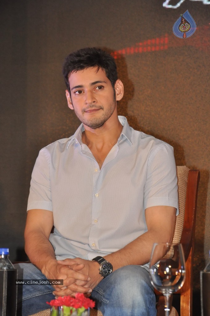 Mahesh Babu as TVS Brand Ambassador - 1 / 19 photos