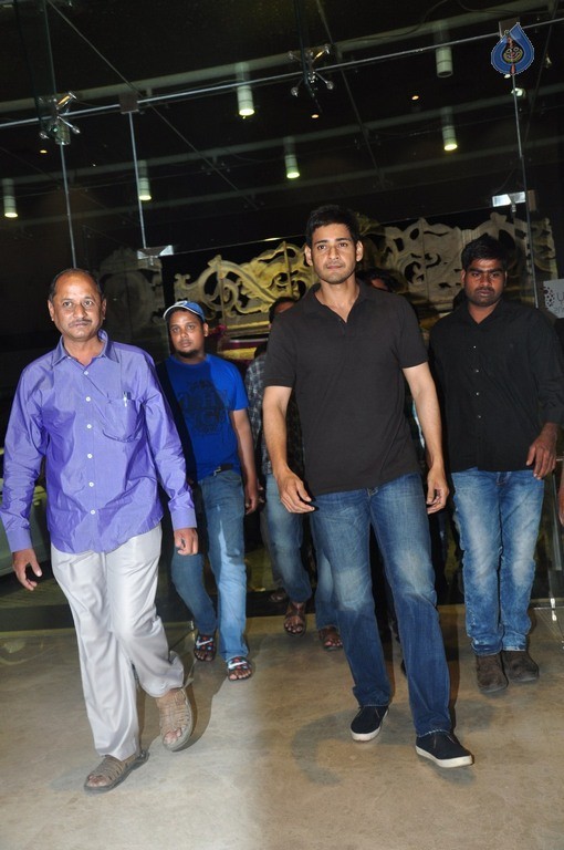 Mahesh Babu at Hero Shiva Wedding Reception - 23 / 35 photos