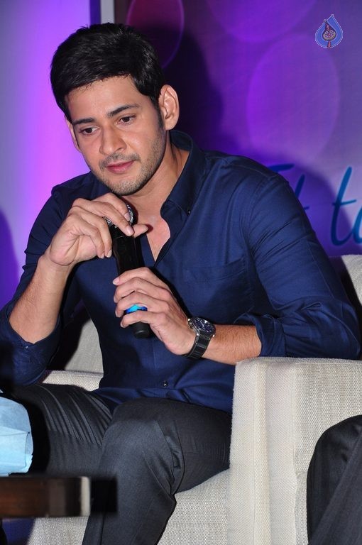 Mahesh Babu at Rainbow Children Hospital Event - 11 / 160 photos