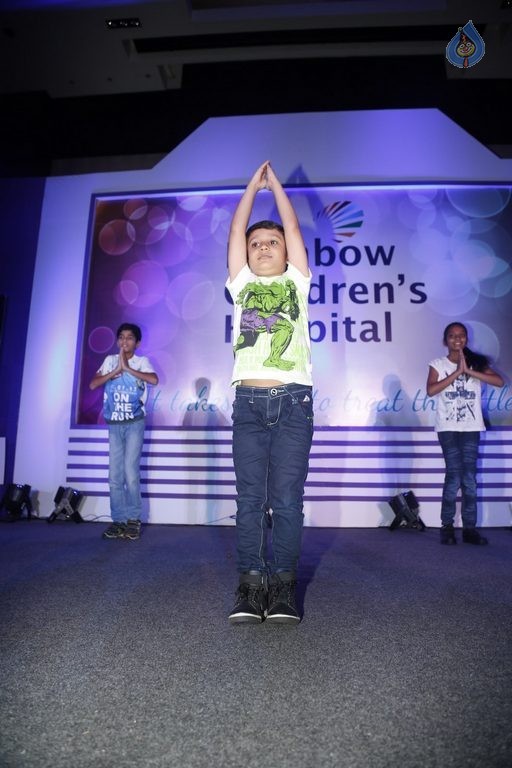 Mahesh Babu at Rainbow Children Hospital Event - 14 / 160 photos