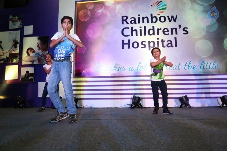 Mahesh Babu at Rainbow Children Hospital Event - 37 / 160 photos