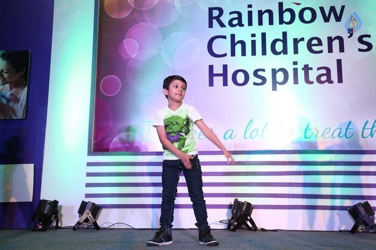 Mahesh Babu at Rainbow Children Hospital Event - 57 / 160 photos