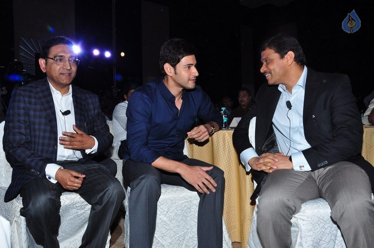 Mahesh Babu at Rainbow Children Hospital Event - 66 / 160 photos