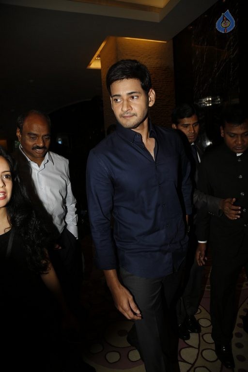 Mahesh Babu at Rainbow Children Hospital Event - 95 / 160 photos