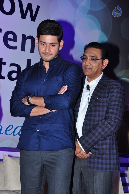 Mahesh Babu at Rainbow Children Hospital Event - 96 / 160 photos