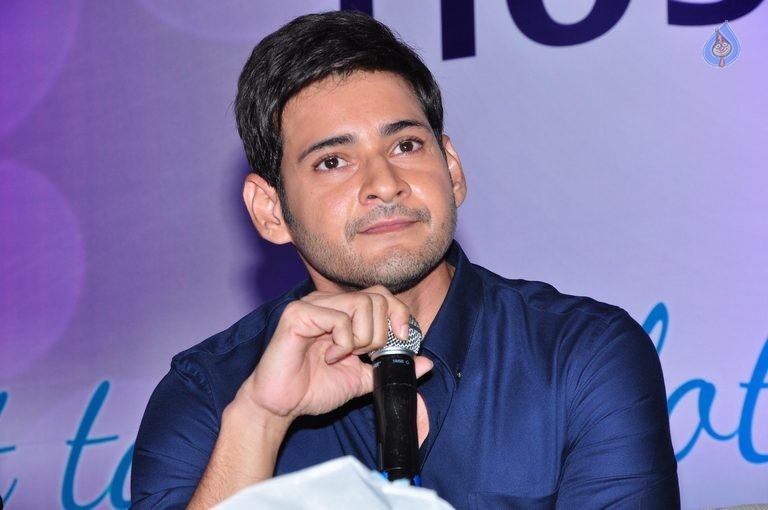 Mahesh Babu at Rainbow Children Hospital Event - 103 / 160 photos