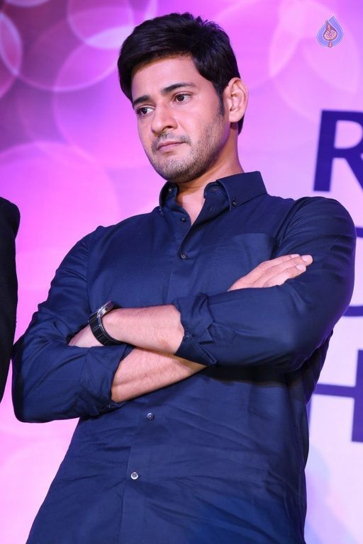 Mahesh Babu at Rainbow Children Hospital Event - 105 / 160 photos