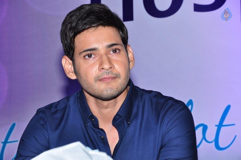 Mahesh Babu at Rainbow Children Hospital Event - 118 / 160 photos