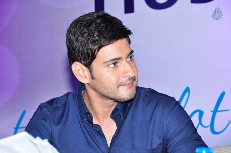 Mahesh Babu at Rainbow Children Hospital Event - 133 / 160 photos
