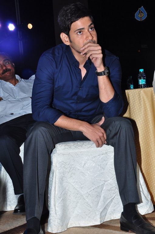 Mahesh Babu at Rainbow Children Hospital Event - 152 / 160 photos