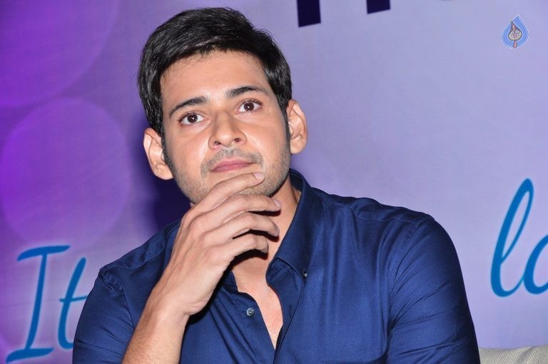 Mahesh Babu at Rainbow Children Hospital Event - 154 / 160 photos