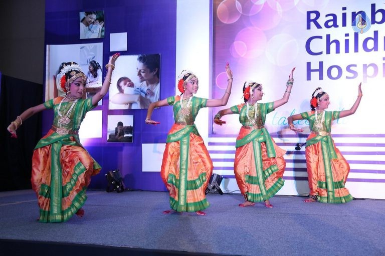 Mahesh Babu at Rainbow Children Hospital Event - 156 / 160 photos