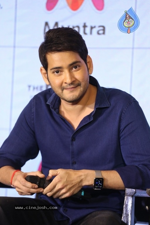 Mahesh Babu Launches His Brand The Humbl co On Myntra - 8 / 29 photos