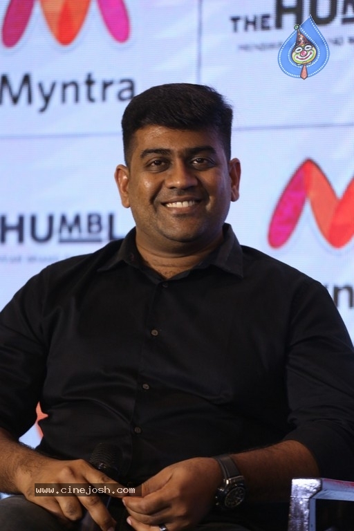 Mahesh Babu Launches His Brand The Humbl co On Myntra - 10 / 29 photos