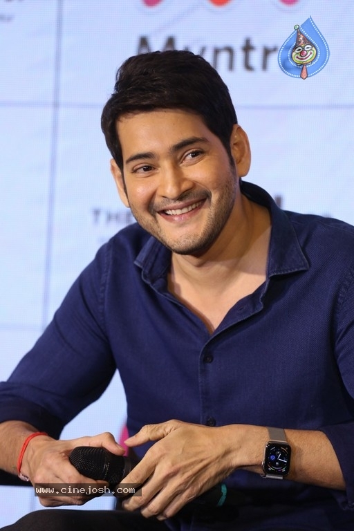 Mahesh Babu Launches His Brand The Humbl co On Myntra - 11 / 29 photos