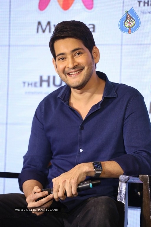 Mahesh Babu Launches His Brand The Humbl co On Myntra - 14 / 29 photos