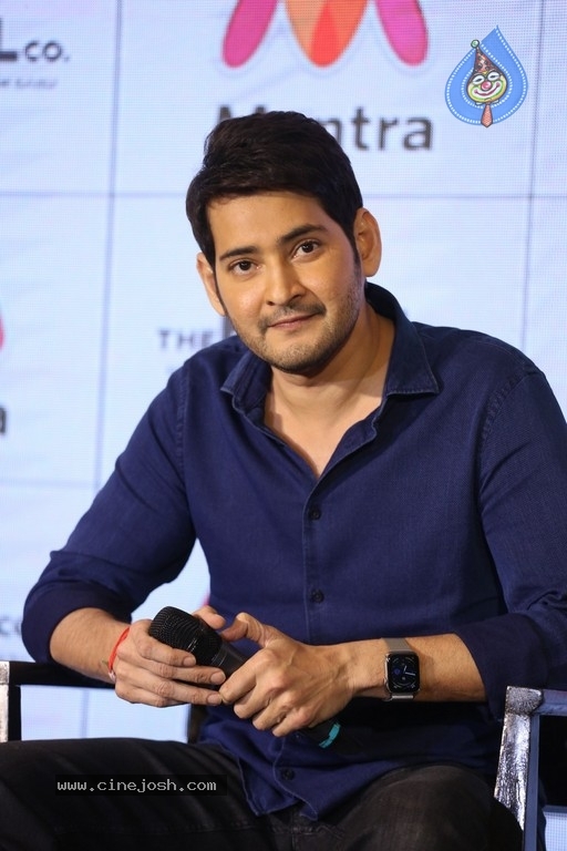 Mahesh Babu Launches His Brand The Humbl co On Myntra - 15 / 29 photos