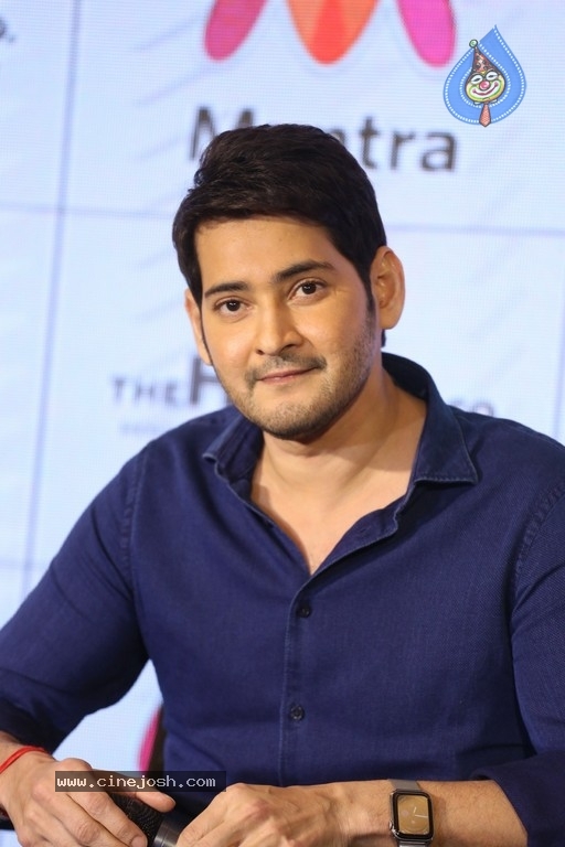 Mahesh Babu Launches His Brand The Humbl co On Myntra - 23 / 29 photos