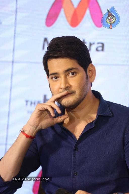 Mahesh Babu Launches His Brand The Humbl co On Myntra - 24 / 29 photos